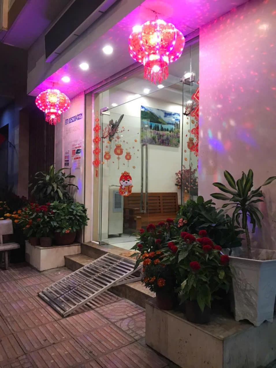 Hotel Tan Phu Ла Ги Екстериор снимка