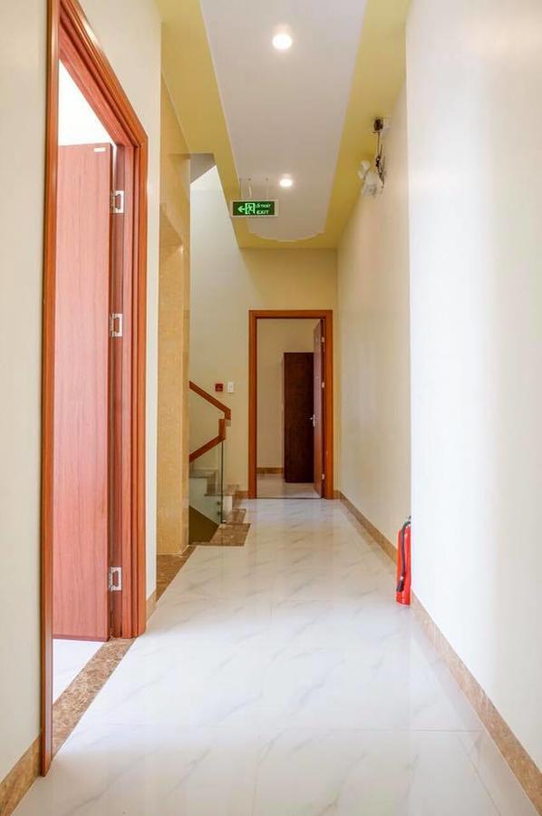 Hotel Tan Phu Ла Ги Екстериор снимка