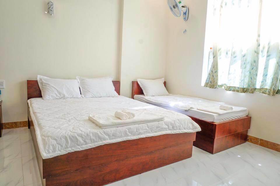 Hotel Tan Phu Ла Ги Екстериор снимка
