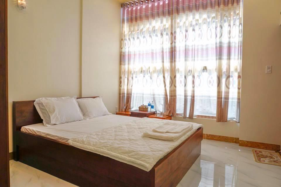 Hotel Tan Phu Ла Ги Екстериор снимка