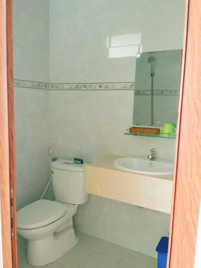 Hotel Tan Phu Ла Ги Екстериор снимка