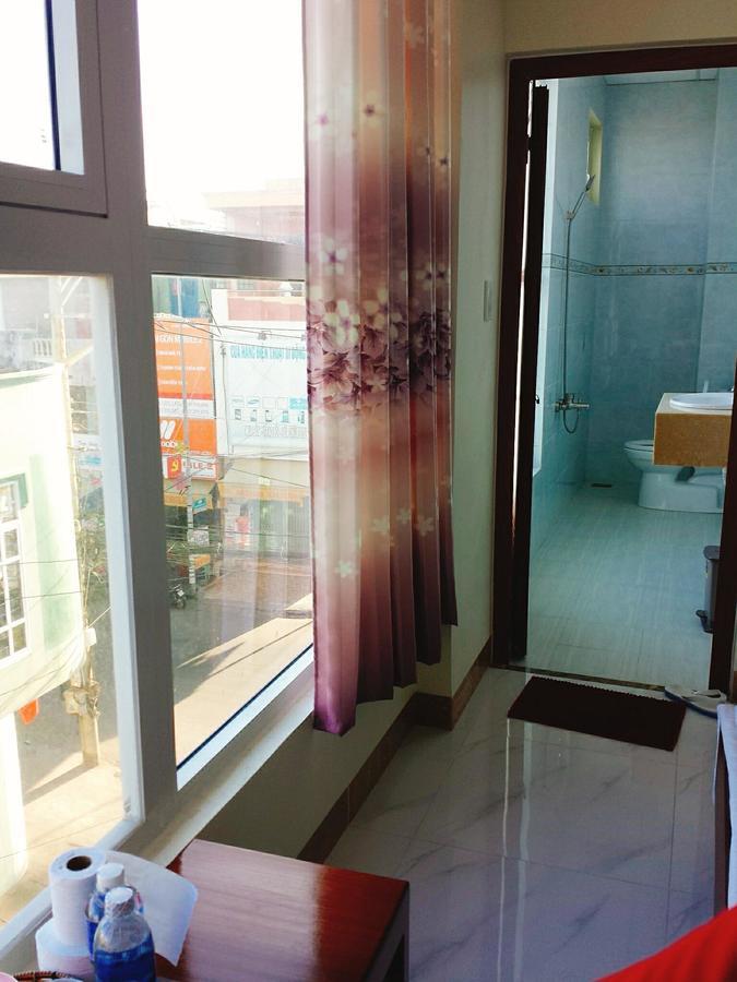 Hotel Tan Phu Ла Ги Екстериор снимка